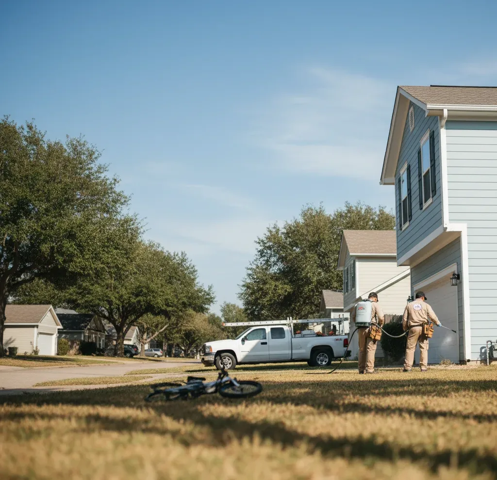 Rodent Control in Sanford, FL